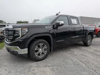 GMC Sierra 1500 2025 4x2 SLT 4dr Crew Cab 5.8 ft. SB