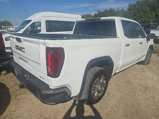 GMC Sierra 1500 2025 4x2 SLT 4dr Crew Cab 5.8 ft. SB