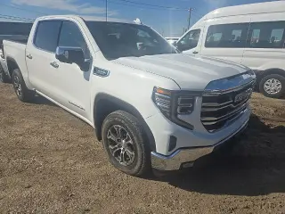 GMC Sierra 1500 2025 4x2 SLT 4dr Crew Cab 5.8 ft. SB