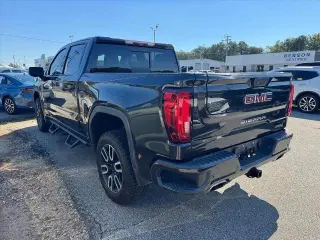 GMC Sierra 1500 2020 4x4 AT4 4dr Crew Cab 5.8 ft. SB