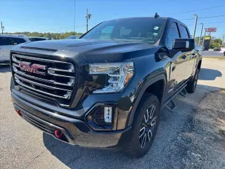 GMC Sierra 1500 2020 4x4 AT4 4dr Crew Cab 5.8 ft. SB