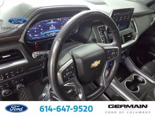 Chevrolet Tahoe 2022 4x4 Premier 4dr SUV