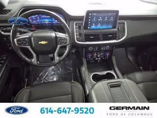 Chevrolet Tahoe 2022 4x4 Premier 4dr SUV