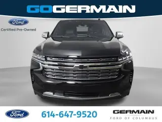 Chevrolet Tahoe 2022 4x4 Premier 4dr SUV