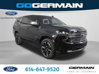 Chevrolet Tahoe 2022 4x4 Premier 4dr SUV