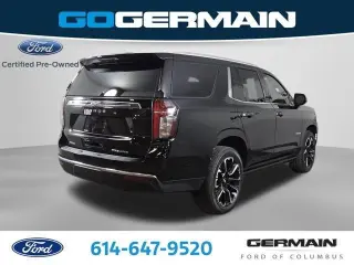 Chevrolet Tahoe 2022 4x4 Premier 4dr SUV