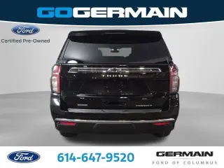 Chevrolet Tahoe 2022 4x4 Premier 4dr SUV