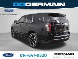 Chevrolet Tahoe 2022 4x4 Premier 4dr SUV