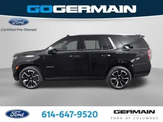 Chevrolet Tahoe 2022 4x4 Premier 4dr SUV