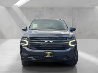 Chevrolet Tahoe 2021 4x4 RST 4dr SUV