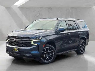 Chevrolet Tahoe 2021 4x4 RST 4dr SUV