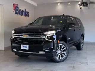 Chevrolet Tahoe 2024 4x4 LT 4dr SUV