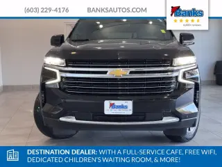 Chevrolet Tahoe 2024 4x4 LT 4dr SUV