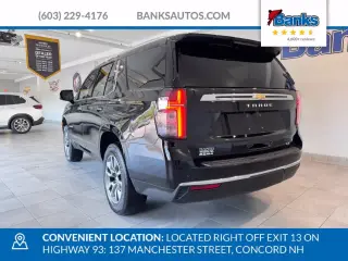 Chevrolet Tahoe 2024 4x4 LT 4dr SUV