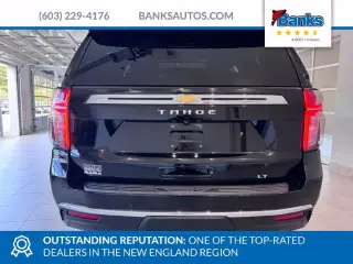 Chevrolet Tahoe 2024 4x4 LT 4dr SUV