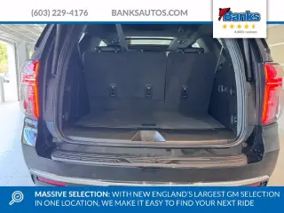 Chevrolet Tahoe 2024 4x4 LT 4dr SUV