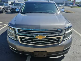 Chevrolet Suburban 2018 4x4 Premier 4dr SUV