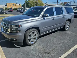Chevrolet Suburban 2018 4x4 Premier 4dr SUV