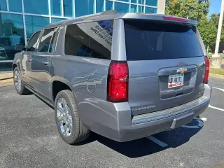 Chevrolet Suburban 2018 4x4 Premier 4dr SUV