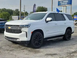 Chevrolet Tahoe 2023 4x2 LT SUV de 4 puertas