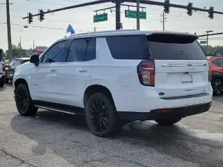Chevrolet Tahoe 2023 4x2 LT SUV de 4 puertas