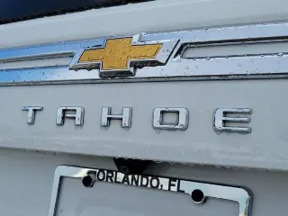 Chevrolet Tahoe 2023 4x2 LT SUV de 4 puertas