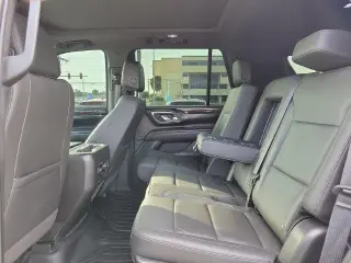 Chevrolet Tahoe 2023 4x2 LT SUV de 4 puertas