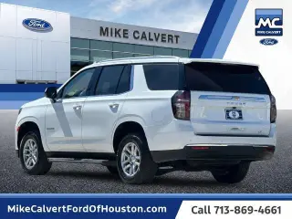 Chevrolet Tahoe 2024 4x2 LT 4dr SUV