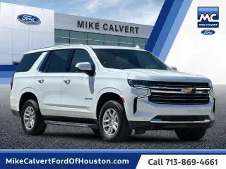 Chevrolet Tahoe 2024 4x2 LT 4dr SUV