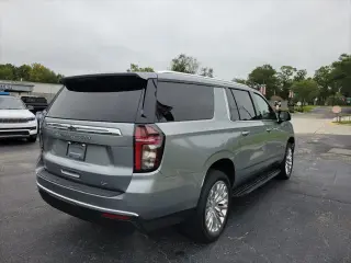 Chevrolet Suburban 2024 4x2 LT 4 SUV