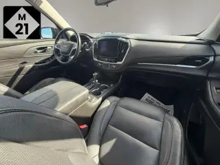 Chevrolet Traverse 2019 4x4 Premier 4dr SUV