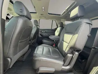 Chevrolet Traverse 2019 4x4 Premier 4dr SUV