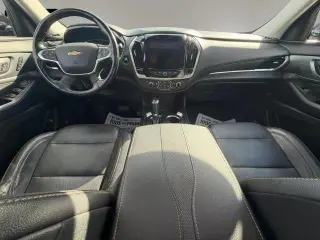 Chevrolet Traverse 2019 4x4 Premier 4dr SUV