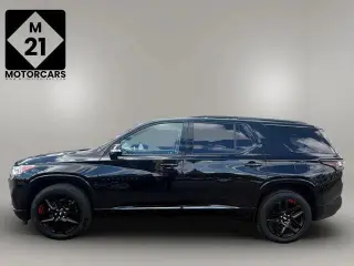 Chevrolet Traverse 2019 4x4 Premier 4dr SUV