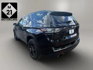 Chevrolet Traverse 2019 4x4 Premier 4dr SUV