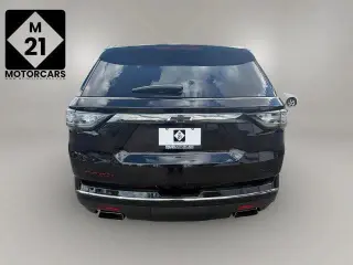 Chevrolet Traverse 2019 4x4 Premier 4dr SUV