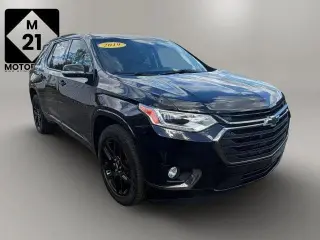 Chevrolet Traverse 2019 4x4 Premier 4dr SUV