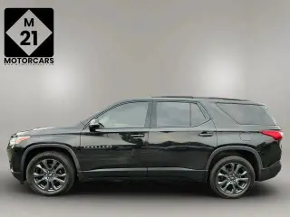 Chevrolet Traverse 2019 4x4 RS 4dr SUV
