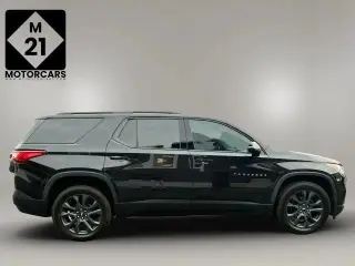 Chevrolet Traverse 2019 4x4 RS 4dr SUV