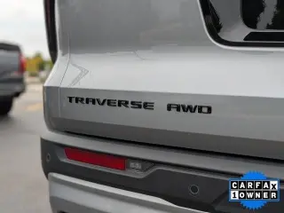 Chevrolet Traverse 2026 4X4 Z71 4dr SUV