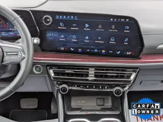 Chevrolet Traverse 2026 4X4 Z71 4dr SUV
