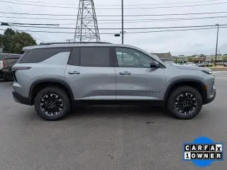 Chevrolet Traverse 2026 4X4 Z71 4dr SUV