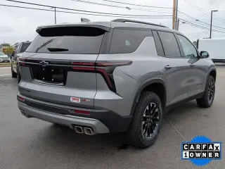 Chevrolet Traverse 2026 4X4 Z71 4dr SUV