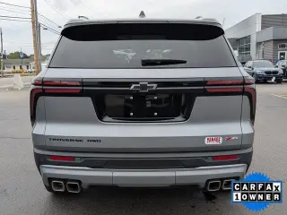 Chevrolet Traverse 2026 4X4 Z71 4dr SUV