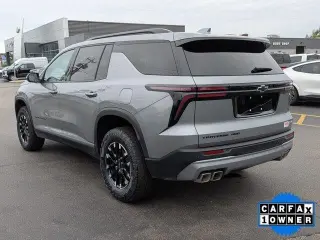 Chevrolet Traverse 2026 4X4 Z71 4dr SUV