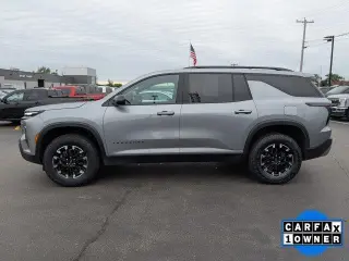 Chevrolet Traverse 2026 4X4 Z71 4dr SUV