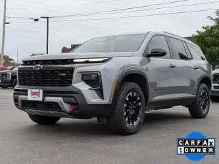 Chevrolet Traverse 2026 4X4 Z71 4dr SUV