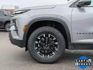 Chevrolet Traverse 2026 4X4 Z71 4dr SUV