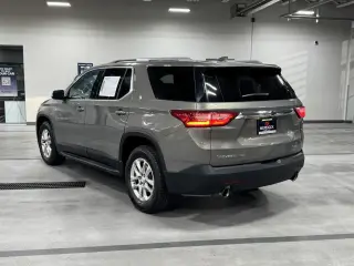 Chevrolet Traverse 2018 4x4 LT Tela 4dr SUV con 1LT