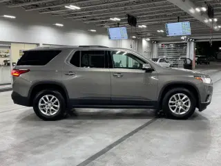 Chevrolet Traverse 2018 4x4 LT Tela 4dr SUV con 1LT